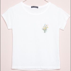 Flower Bouquet Tee
